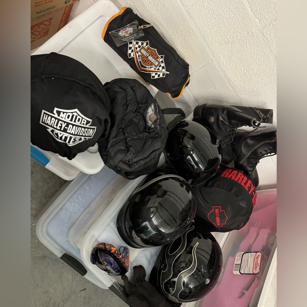 HARLEY DAVIDSON SALE🏍️🖤🧡